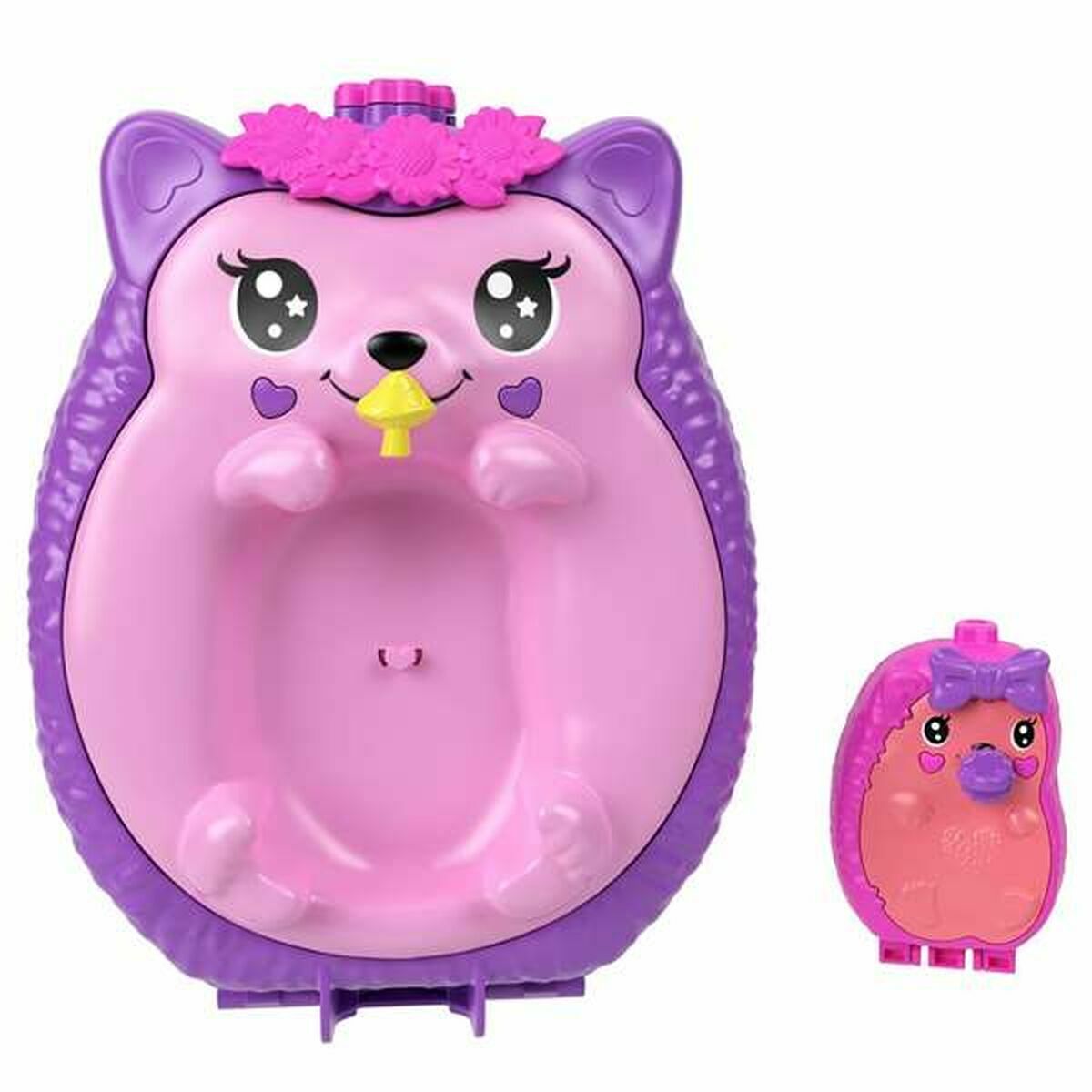 Kūdikio lėlė Polly Pocket