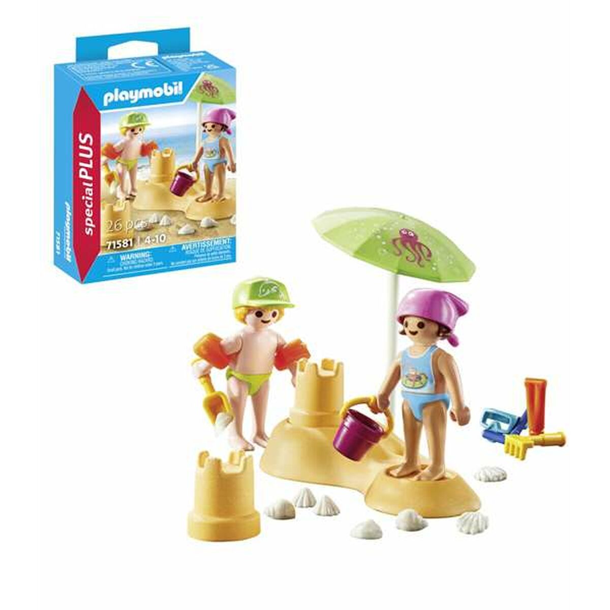 Sujungiama dalis Playmobil