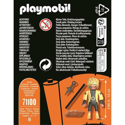 Veiklos rodikliai Playmobil 8 Dalys