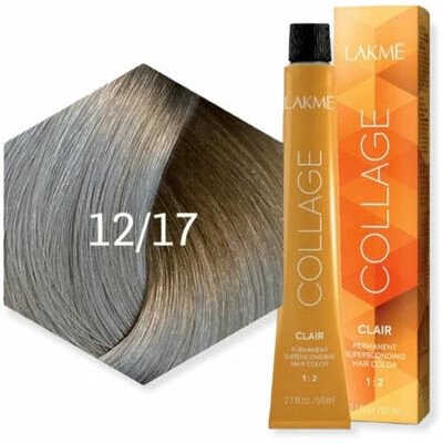 Lakme Collage 12/17 Permanent Color 60ml