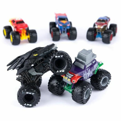 Automobilis Monster Jam Spalvotas