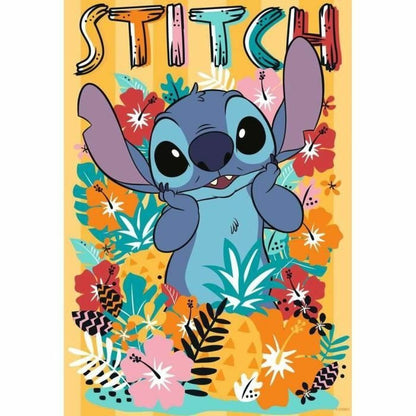 Dėlionė Ravensburger Stitch 300 Dalys