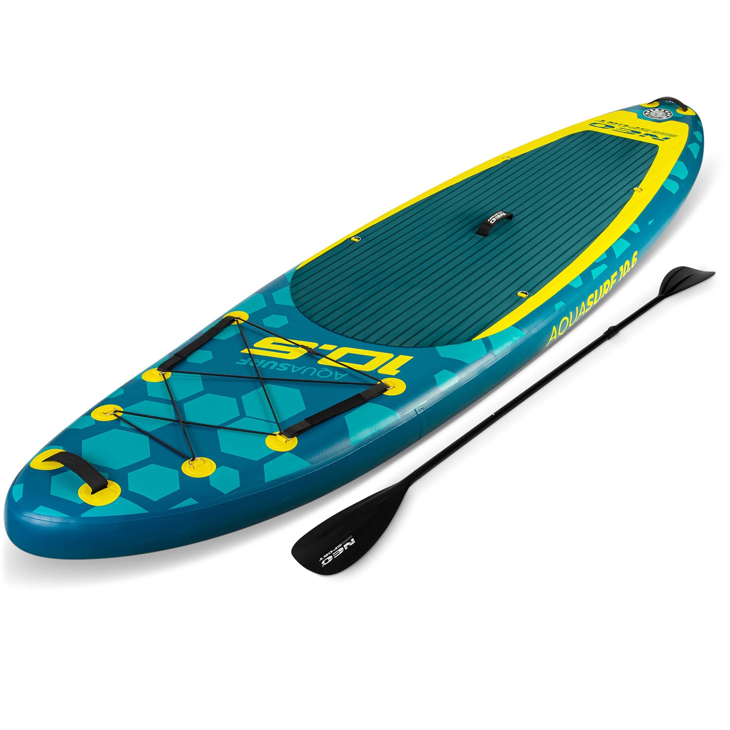 SUP Aquasurf 320 x 84 x 15 cm Neo-Sport 170203 lentelė