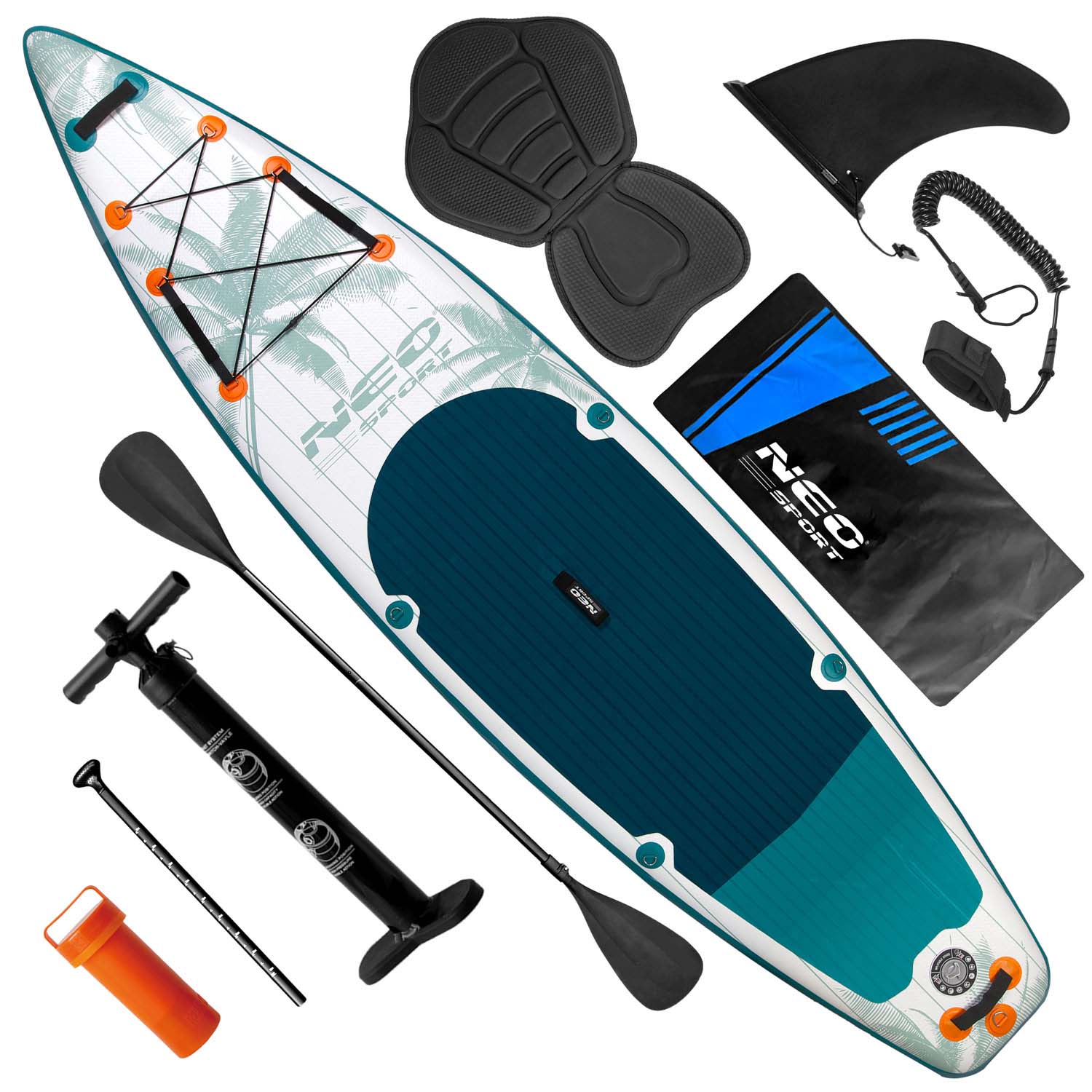 350 x 81 x 15 cm Neo-Sport 170305