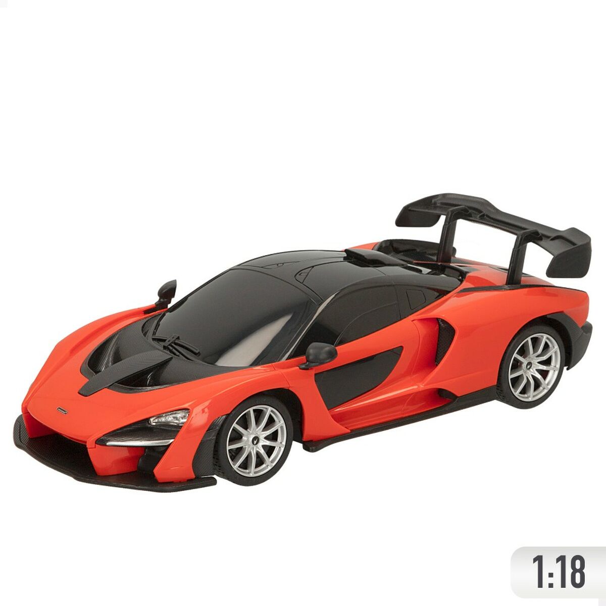 Perjungimo pultelis McLaren (2 vnt.)