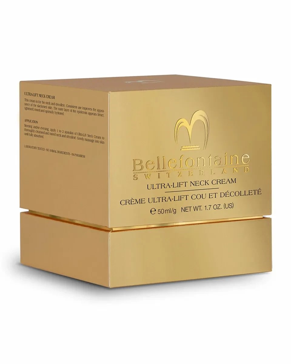 Bellefontaine Ultra-Lift kaklo kremas 50ml