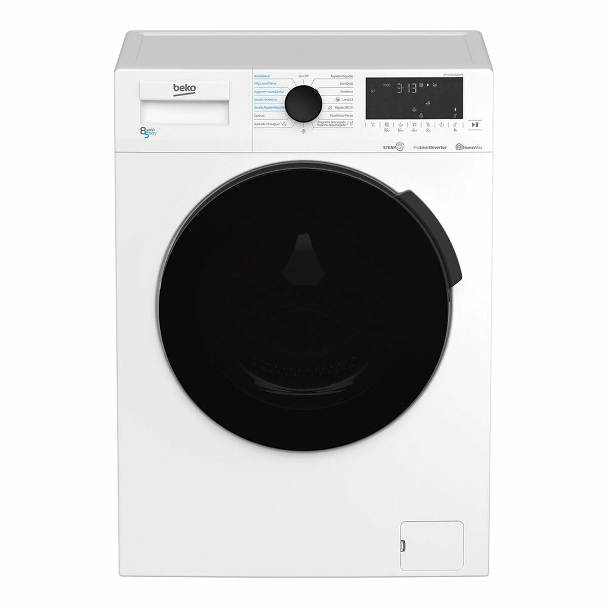 Washer - Dryer BEKO HTV8716DSWBTR 8kg / 5kg 1400 rpm Balta