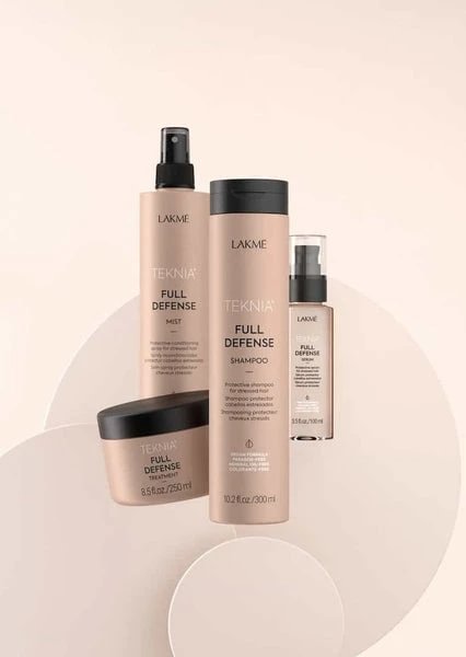 Lakme Teknia Full Defense šampūnas 300ml