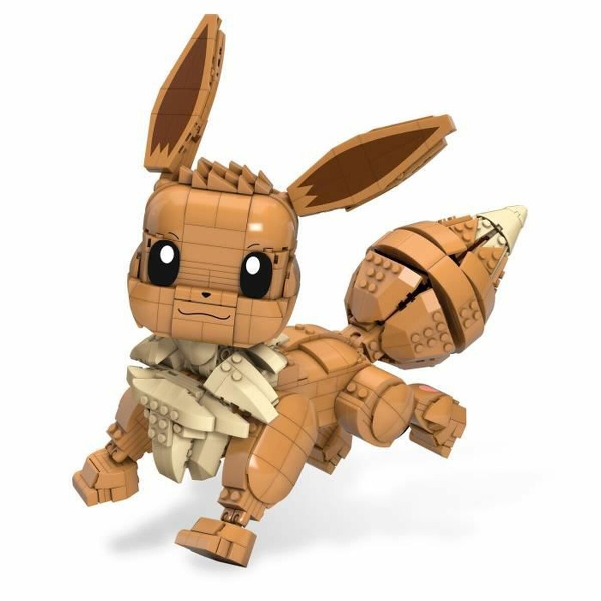 Statybos rinkinys Pokémon Pokemon Eevee Giant Spalvotas