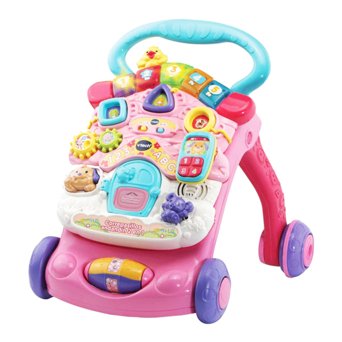 Ratinis vaikščiojimo rėmas Vtech 3480-505657