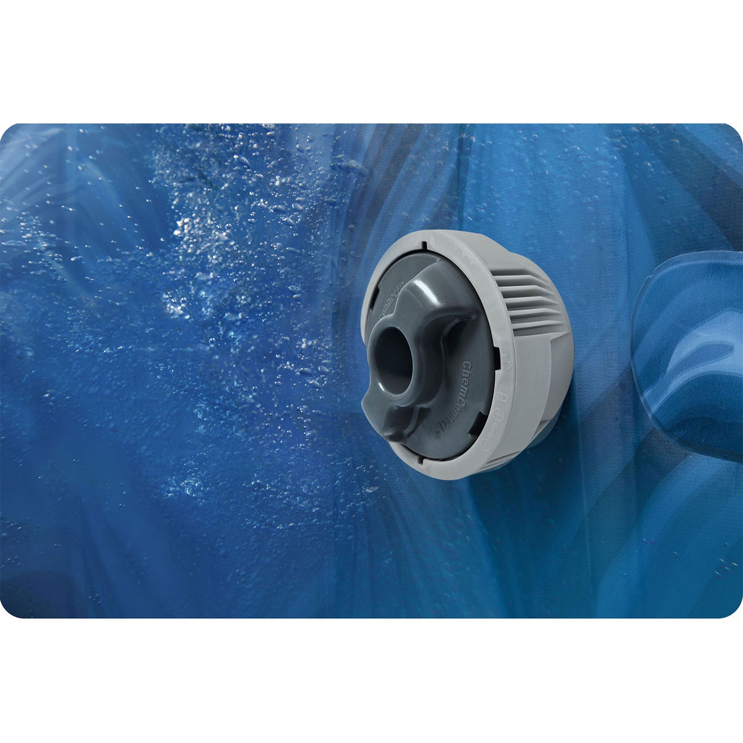 SPA Lay-Z Santorini Pro 7 asmenų Bestway 6001T