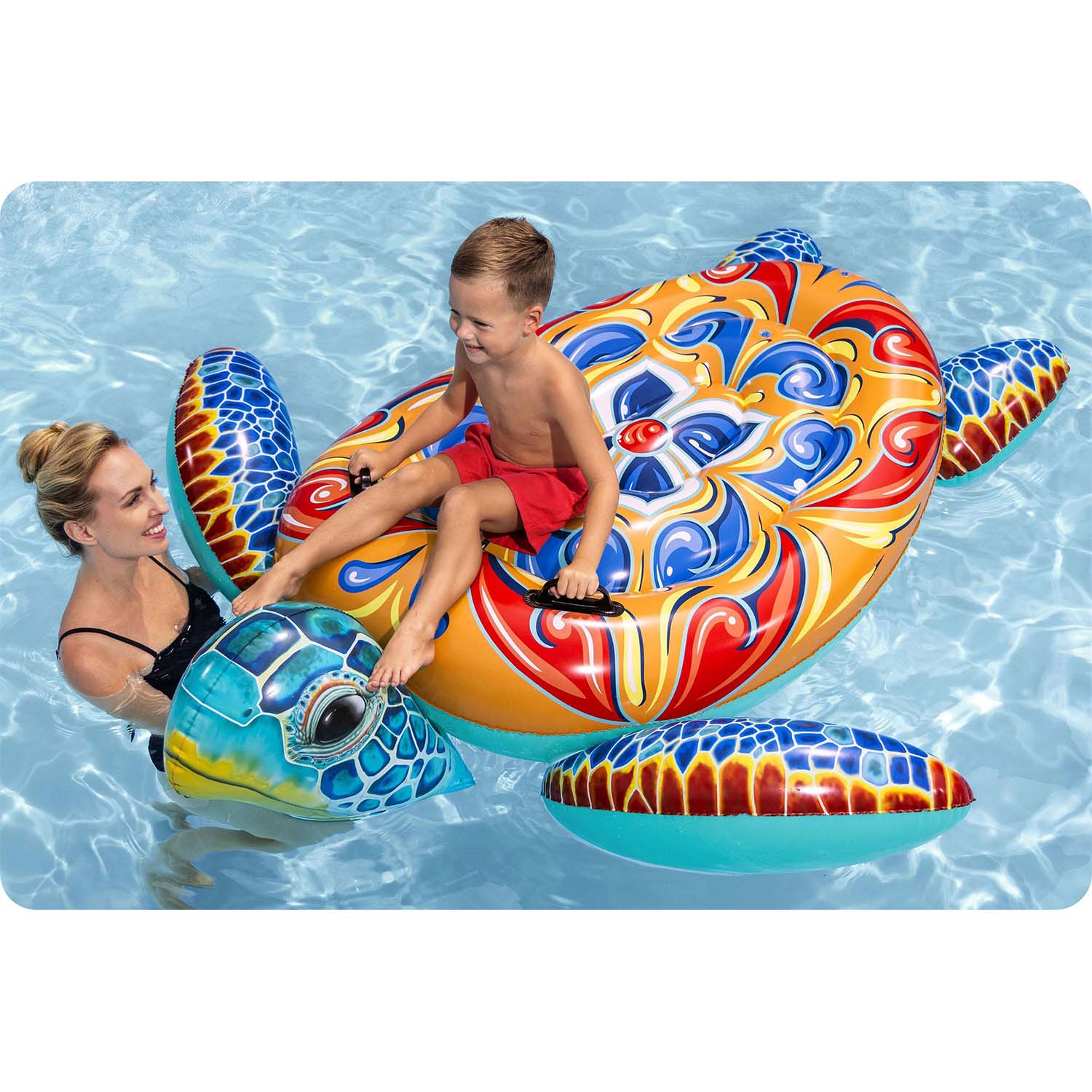 Dėgnėlinė vėžlių maudymosi čiužinė