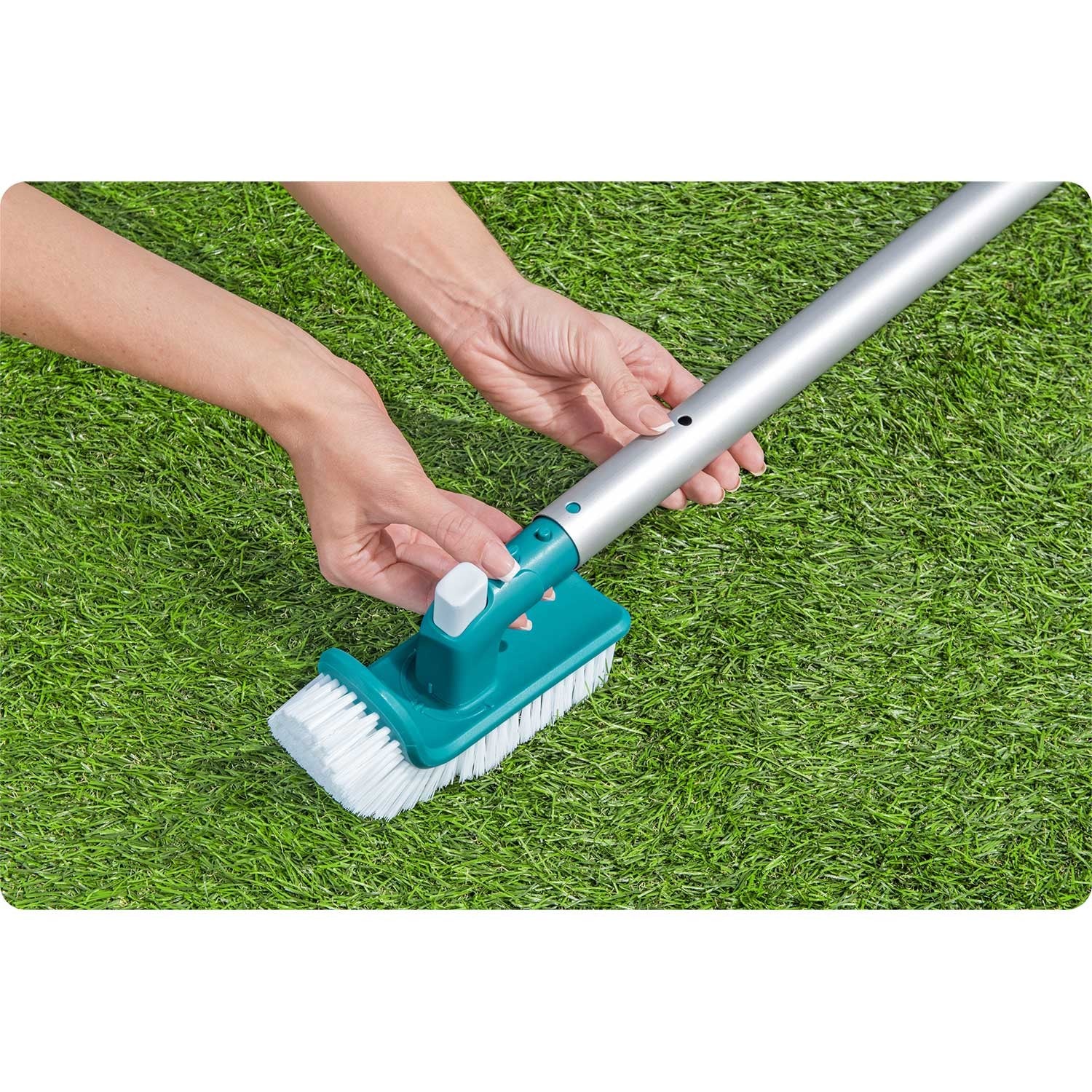 Bestway 58786 baseino valymo šepetė