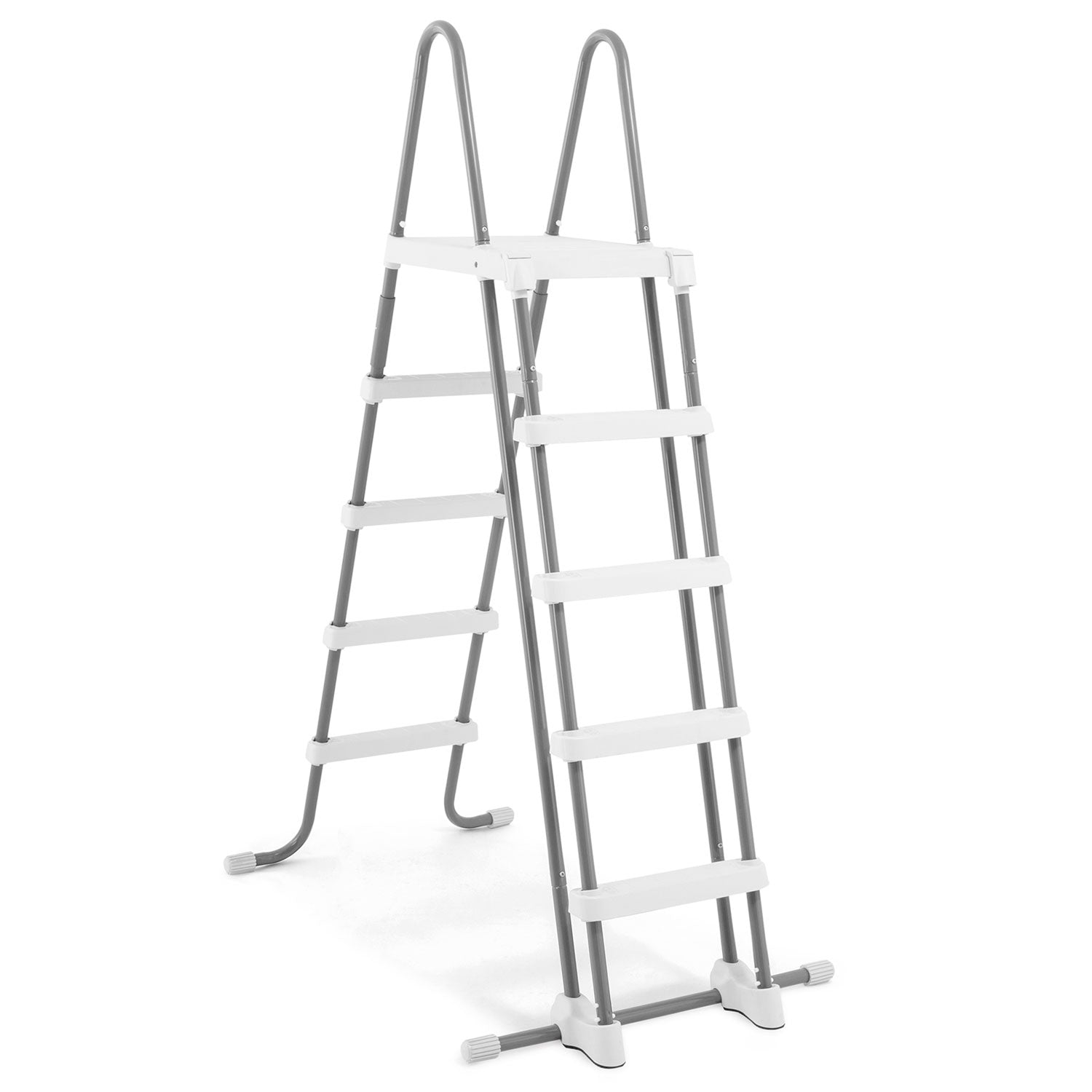 132 cm INTEX 28077 baseino laiptai