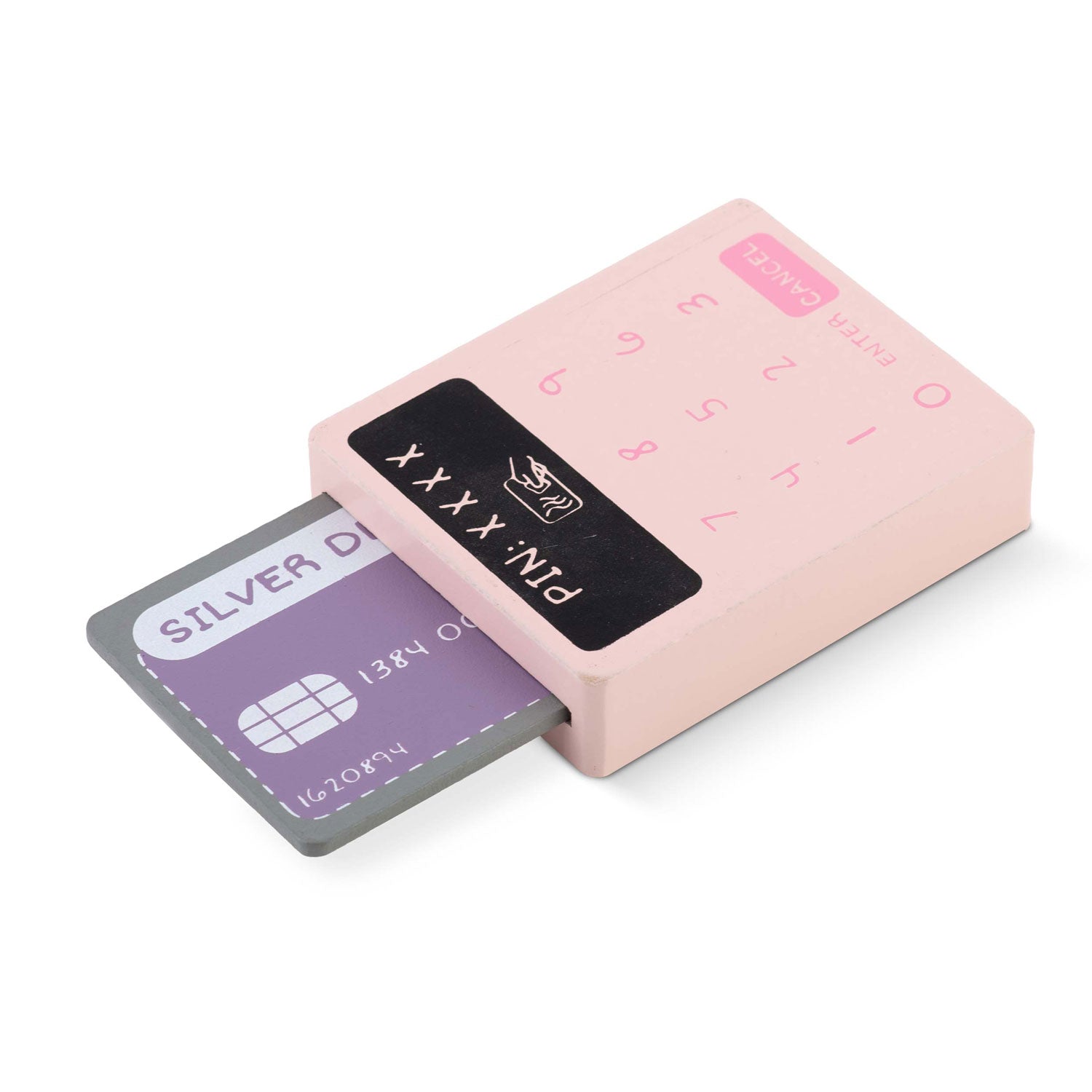 RK-868 Ricokids medinis žaislas parduotuvės kasos