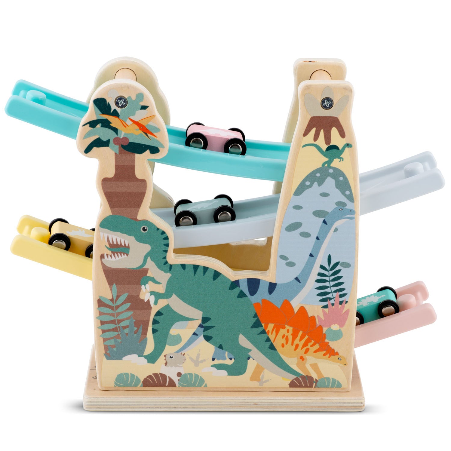 RK-867 Ricokids medinis slidinėjimo žaislas