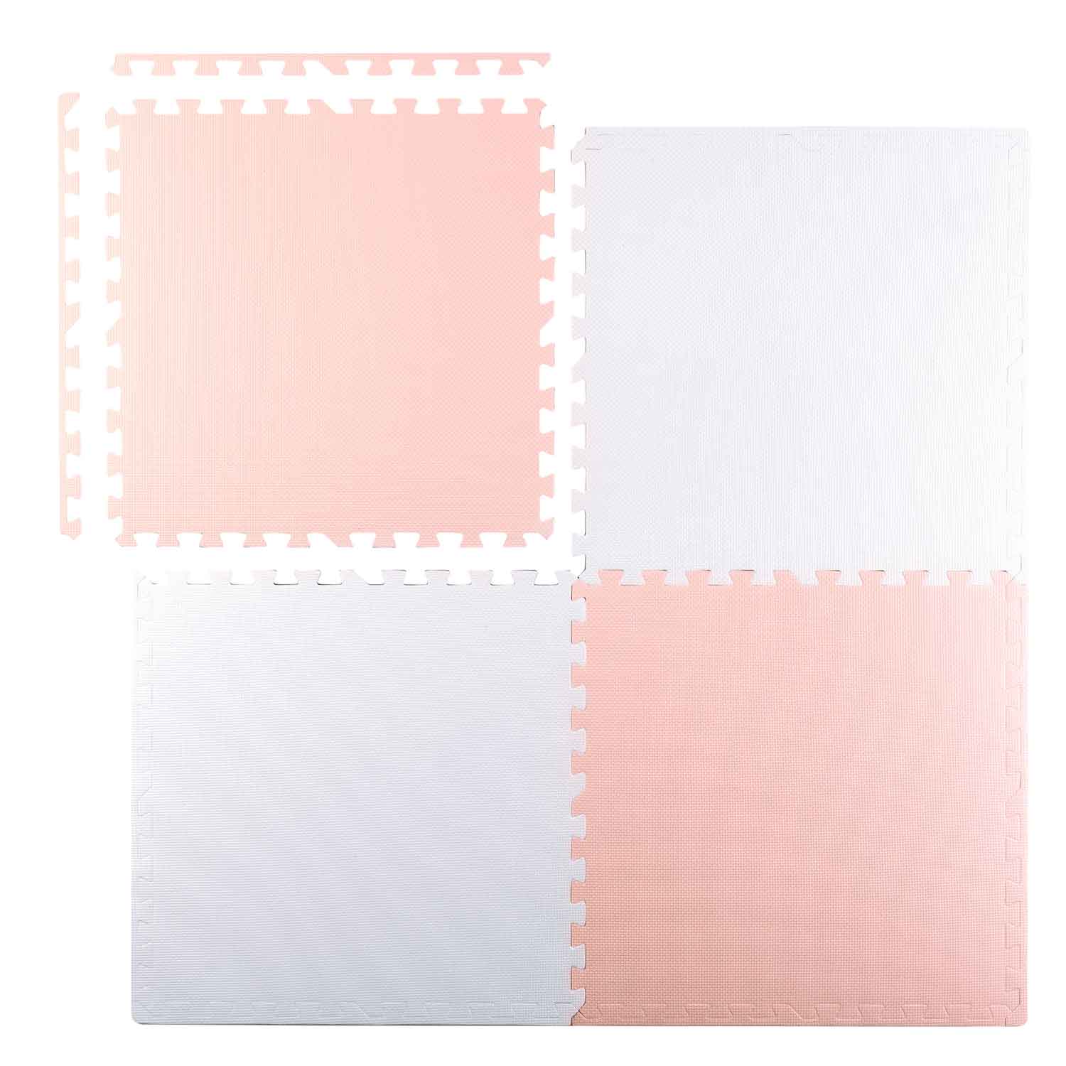 Ricokids 60x60 cm didelio puzlelio putelės iš putų