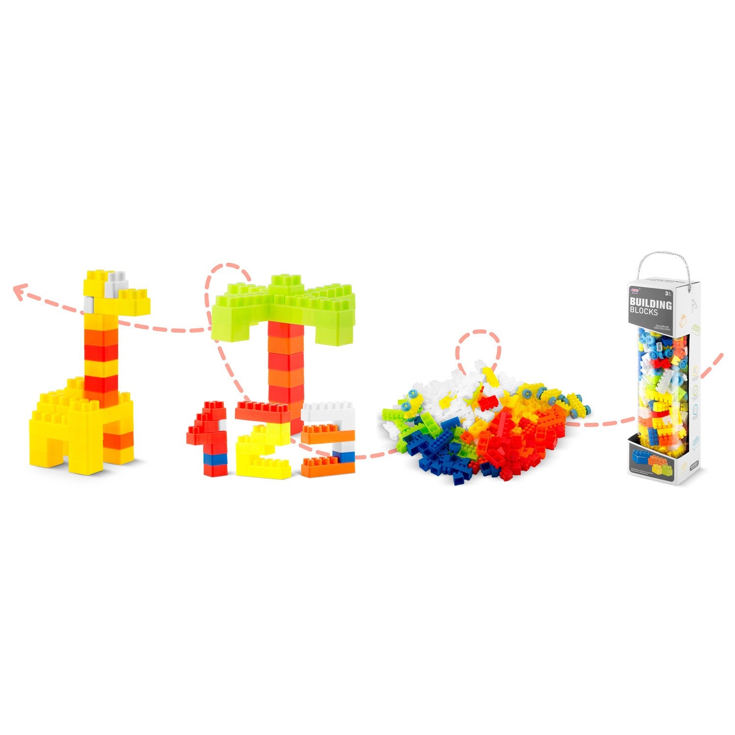 Didžiosios RK-761 Ricokids žaidimo plokštės