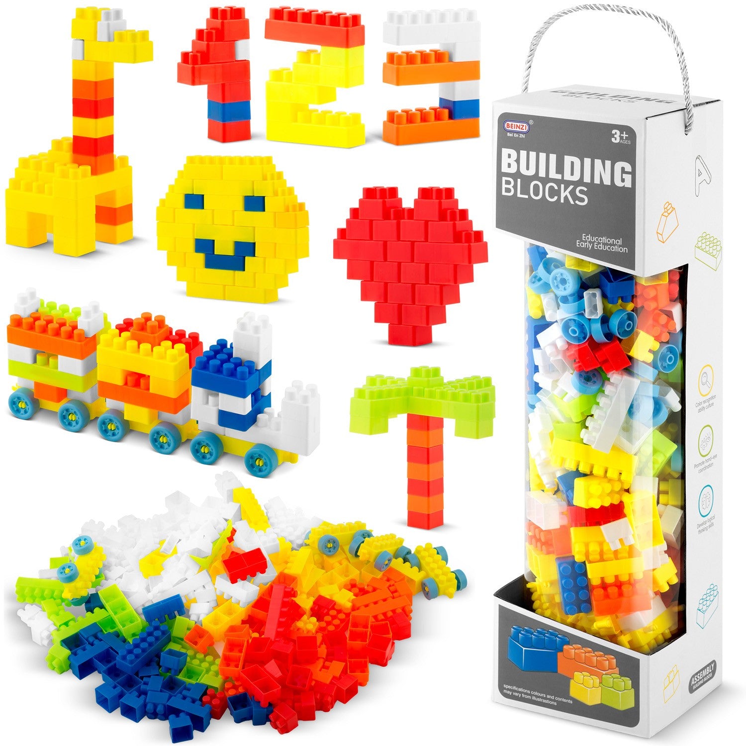 Didžiosios RK-761 Ricokids žaidimo plokštės
