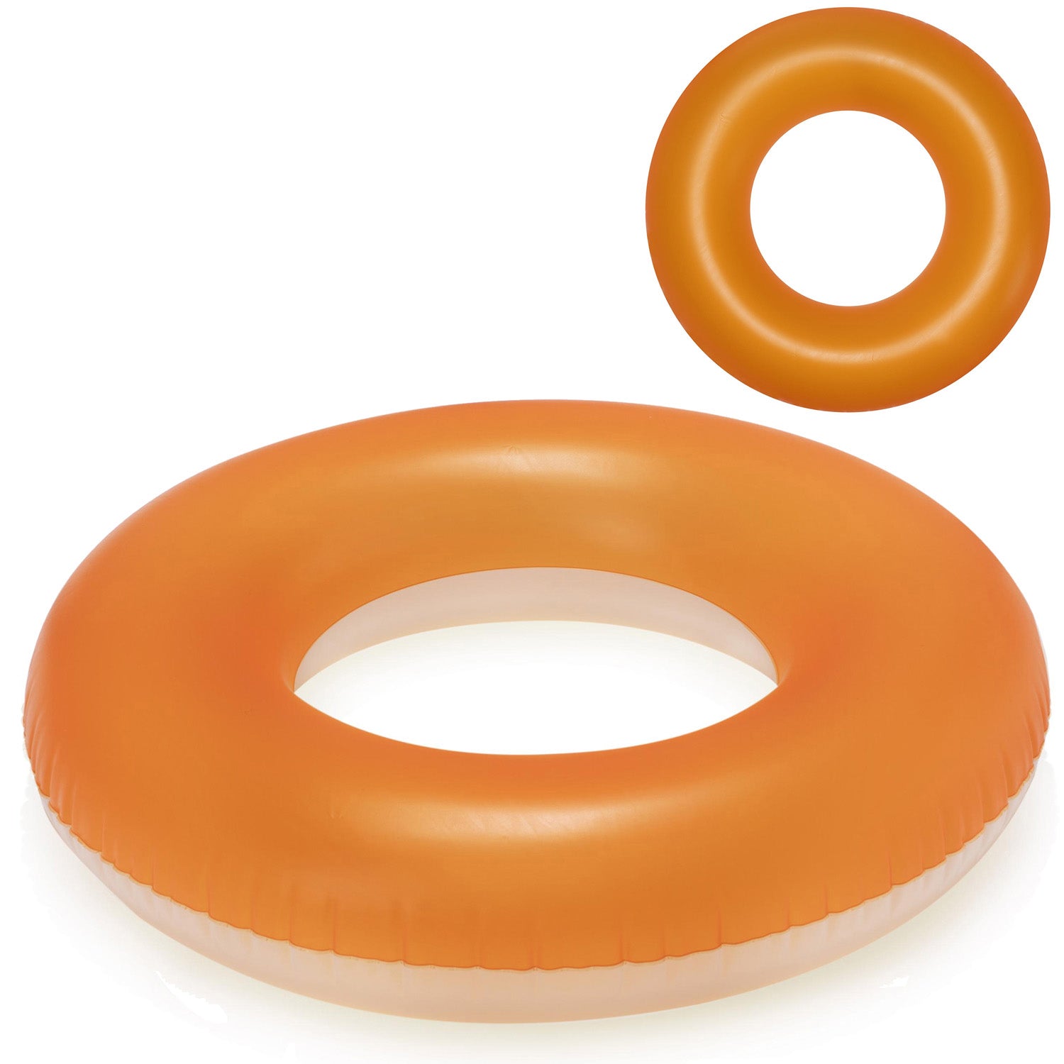 Didelis 91 cm plaukimo ratas Bestway 36025