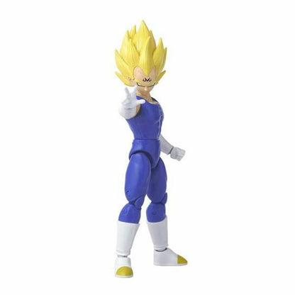 Kolekcionuojamos figūros Bandai Dragon Stars Majin Vegeta 17 cm PVC