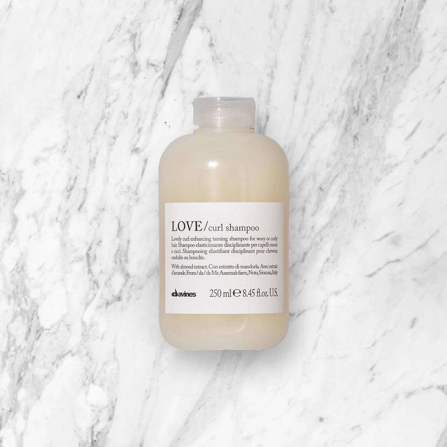 Davines Love Curl šampūnas 250ml