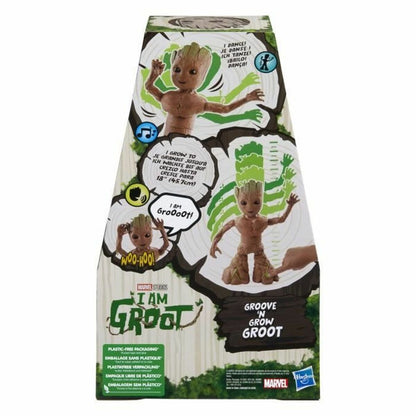 Veiklos rodikliai Hasbro Groot - F80275E0 1 Dalys