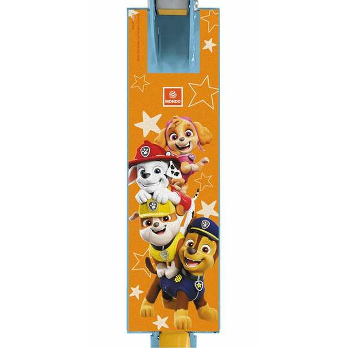 Paspirtukas The Paw Patrol Aliuminis 80 x 55,5 x 9,5 cm Vaikiškas