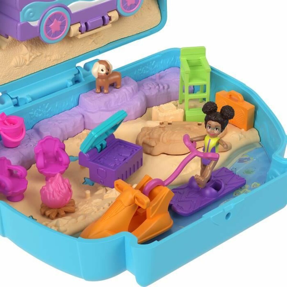 Playset Polly Pocket