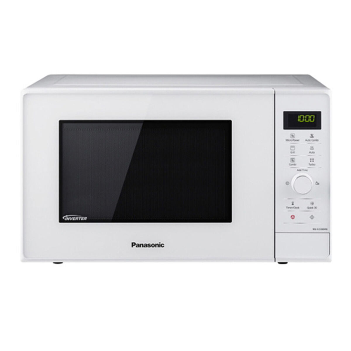 Mikrobangų krosnelė su kepsnine Panasonic Corp. NN-GD34HWSUG 1000W (23L) (Naudoti B)