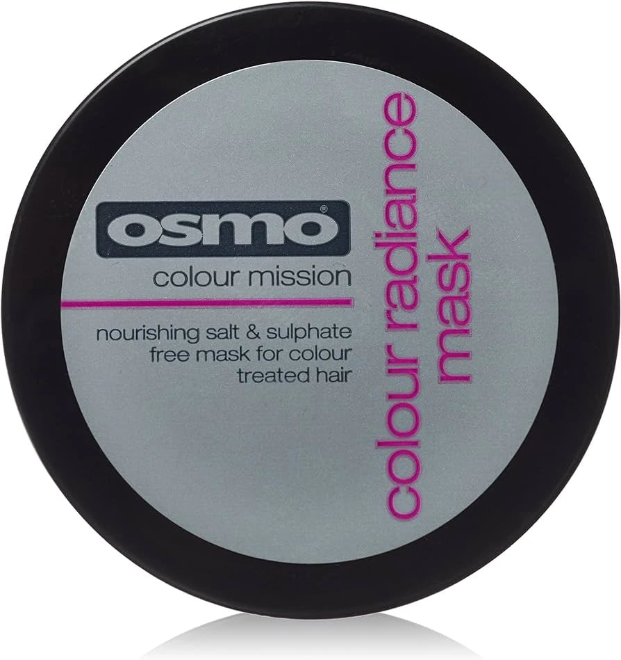 Osmo Color Mission Color Save Radiance kaukė 300ml