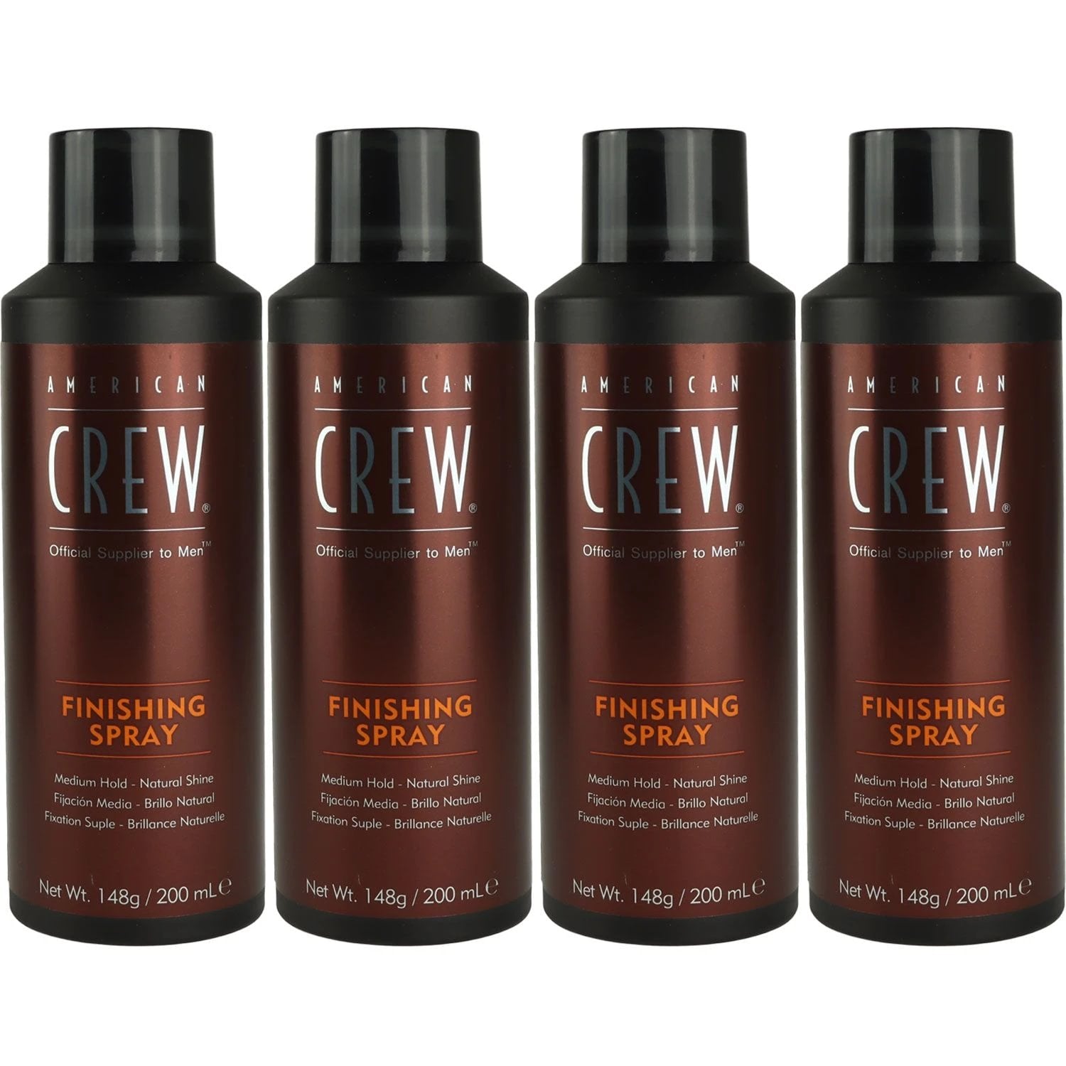 American Crew Medium Hold Finishing Spray purškiama plaukų formavimo priemonė 200 ml