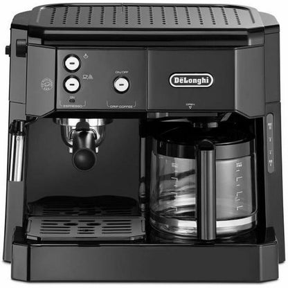 Espreso kavos aparatas DeLonghi BCO 411.B 1750 W Juoda 1750 W 1 L