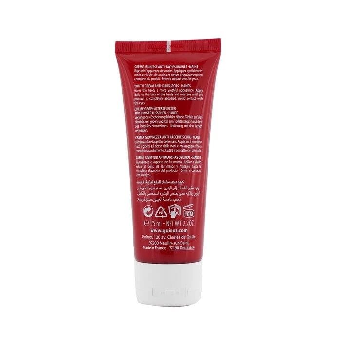 Guinot Longue Vie rankų kremas 75 ml