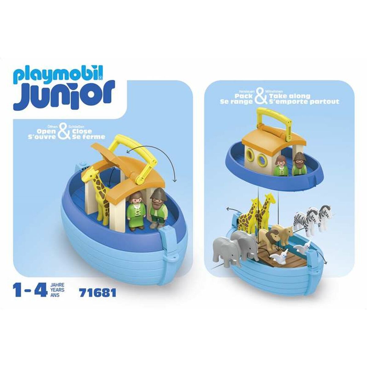 Playset Playmobil 71681