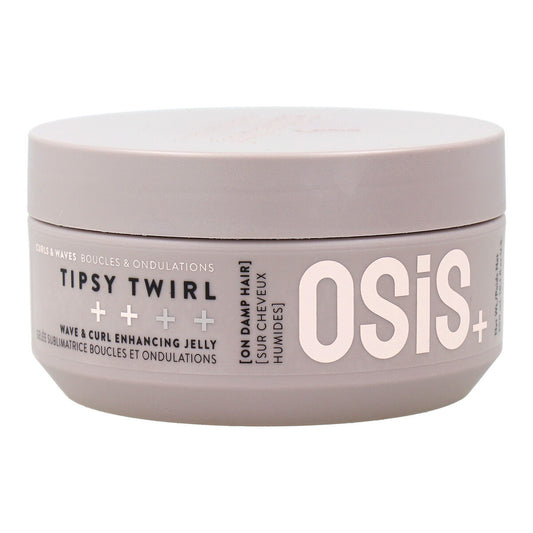 Vidutinio stiprumo gelis Schwarzkopf Osis+ Tipsy Twirl 300 ml