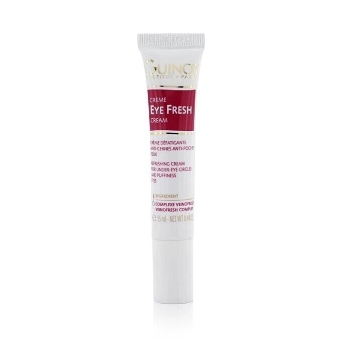 Guinot Eye Fresh Cream paakių kremas 15 ml