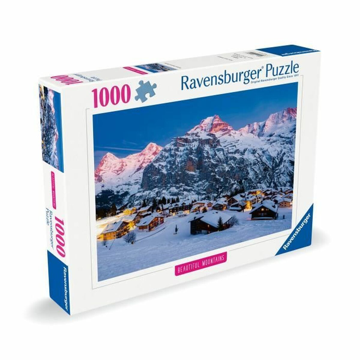 Dėlionė Ravensburger 12000254