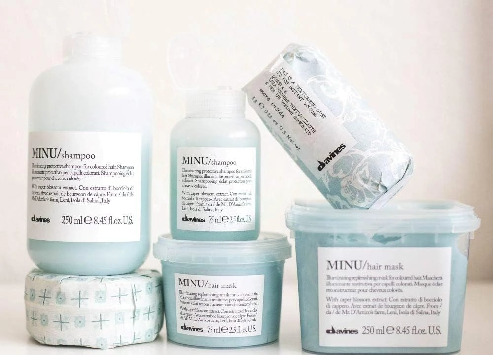 Davines Minu plaukų kaukė 75 ml