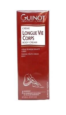 Guinot Longue Vie Corps kūno kremas 200 ml