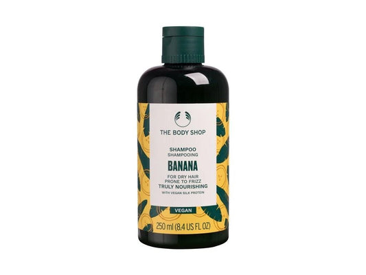 The Body Shop Banana šampūnas 250 ml