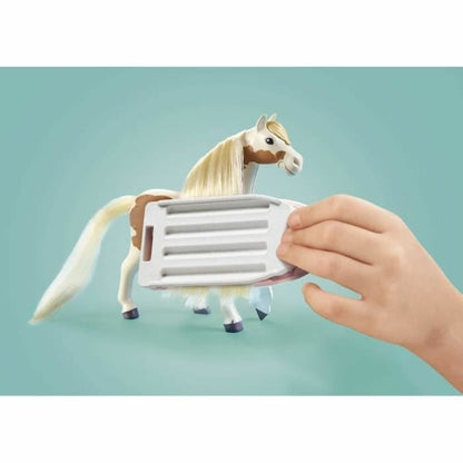 Playset Playmobil 71639 Ellie with horse 33 Dalys