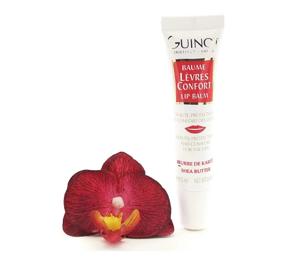 Guinot Confort Levres lūpų balzamas 15 ml