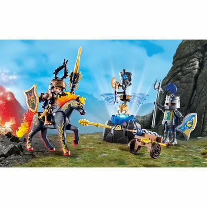 Playset Playmobil 71645 - Knights' Duel 41 Dalys