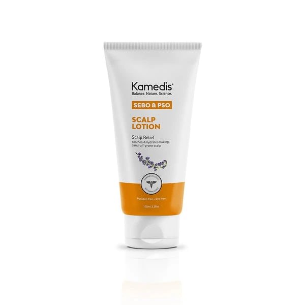 Kamedis Sebo & PSO Scalp Lotion 100ml