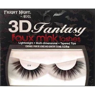 Ardell 3D FauxMink Lash 014 dirbtinės blakstienos