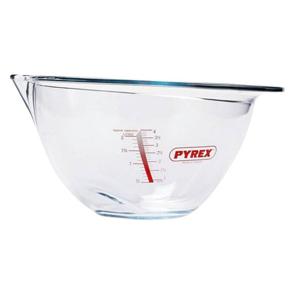 Matavimo dubuo Pyrex 8021705 stiklas