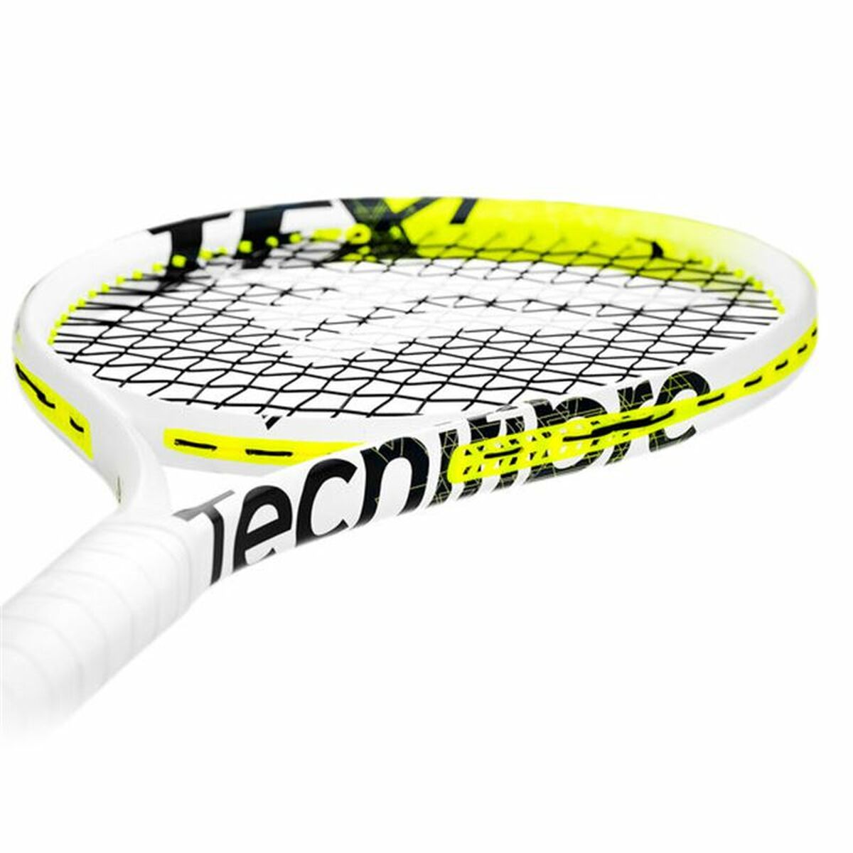 Teniso raketė Tecnifibre TF X1 255 V2 Balta