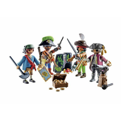 Playset Playmobil Pirates 71533 83 Dalys