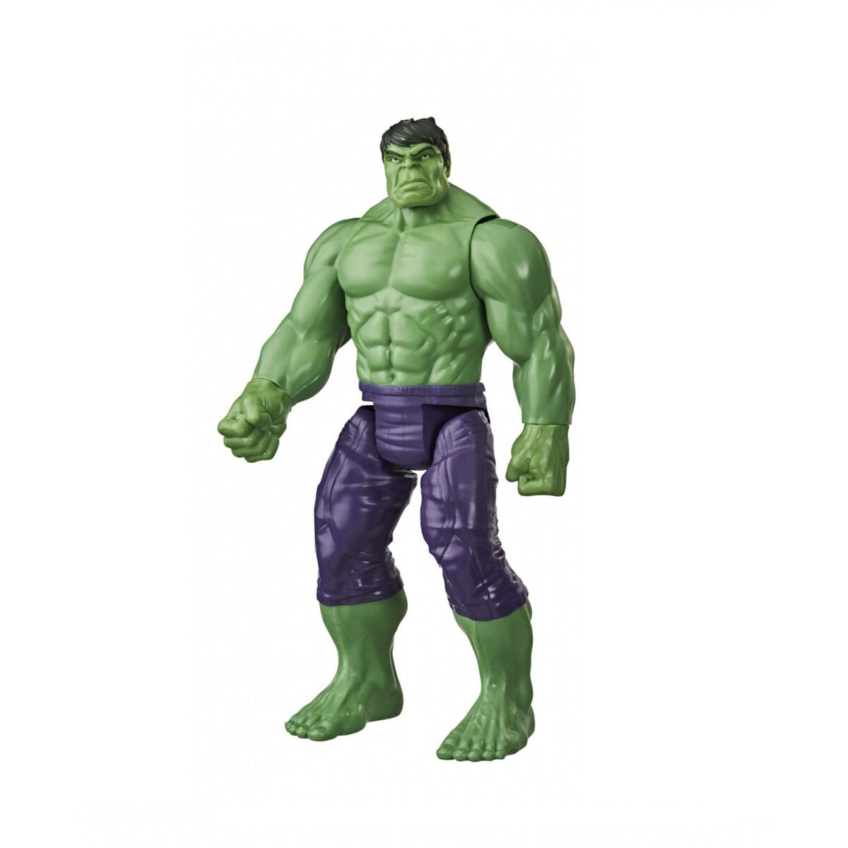 Sujungiama dalis Hasbro Titan Hero Hulk 30 cm